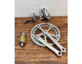 Campagnolo nuovo record hajtókar első hátsó váltó 