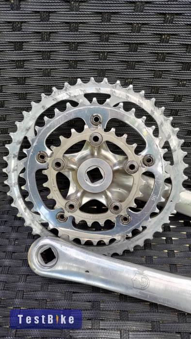 Campagnolo Olympus vintage MTB hajtómű 