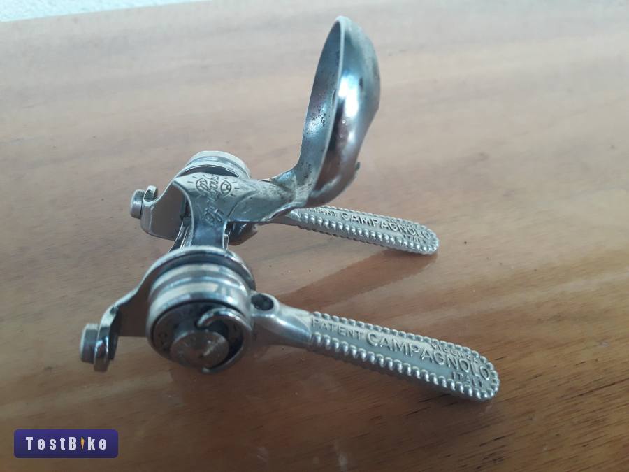 Campagnolo pumpatartós alsócsöves váltókar