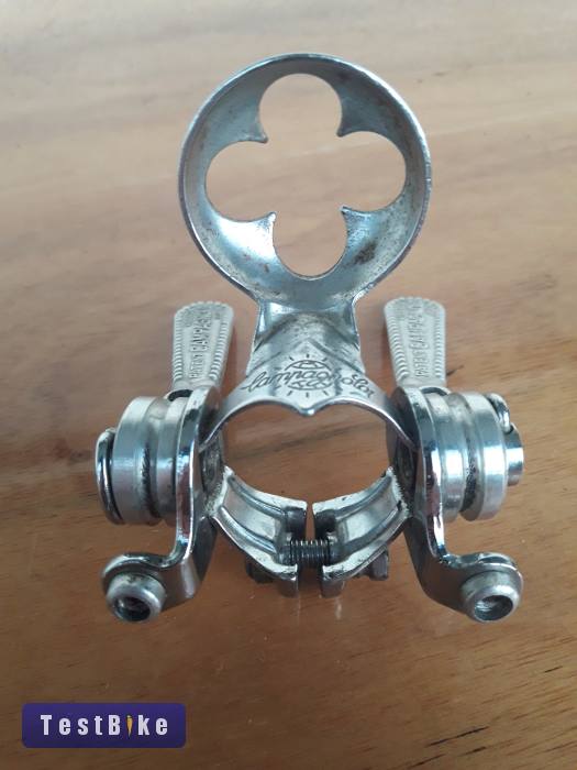 Campagnolo pumpatartós alsócsöves váltókar