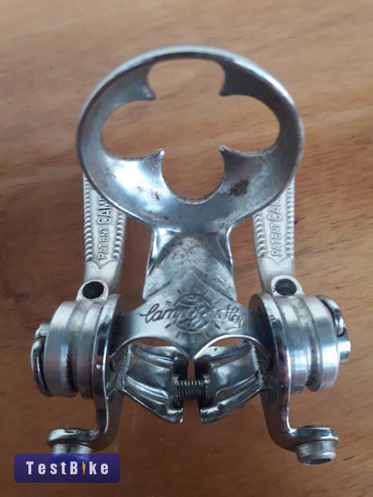 Campagnolo pumpatartós alsócsöves váltókar