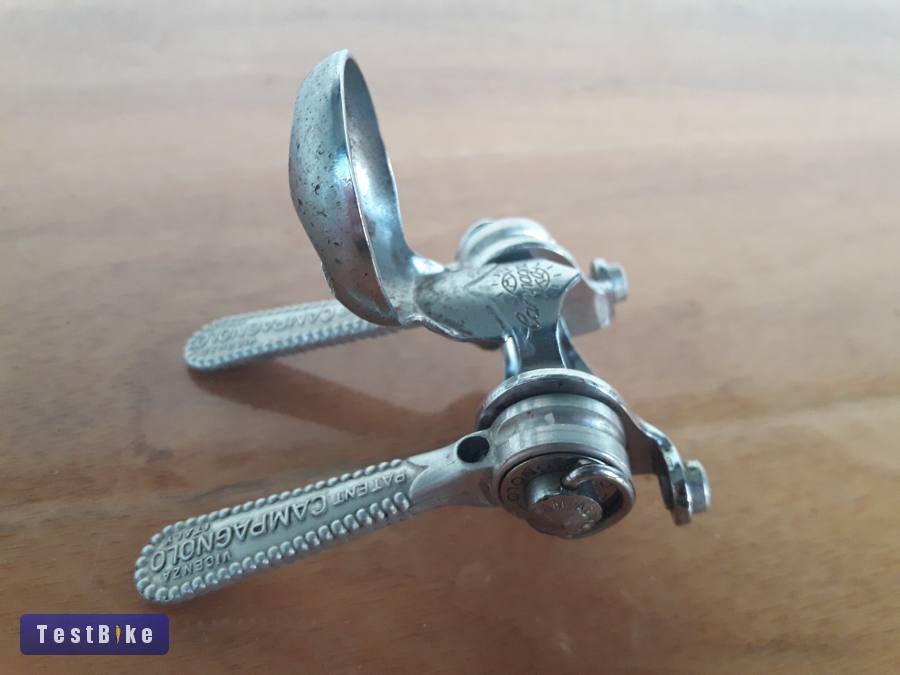 Campagnolo pumpatartós alsócsöves váltókar