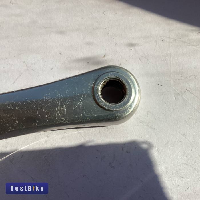 Campagnolo Racing T, (triple) bal hajtókar!