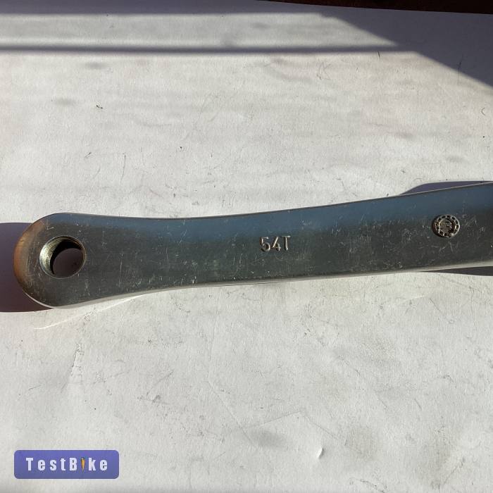 Campagnolo Racing T, (triple) bal hajtókar!