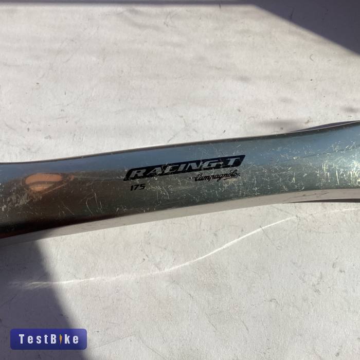 Campagnolo Racing T, (triple) bal hajtókar!