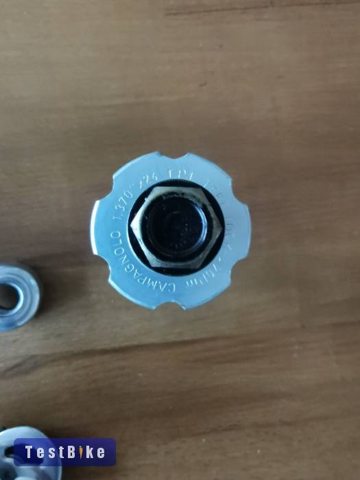 Campagnolo Racing T kisszett                                