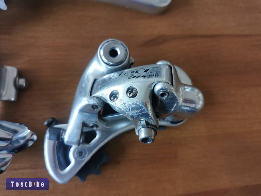 Campagnolo Racing T kisszett                                