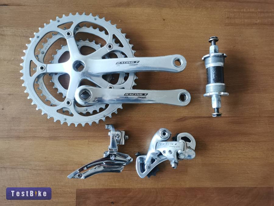 Campagnolo Racing T kisszett                                