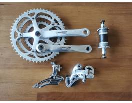 Campagnolo Racing T kisszett                                