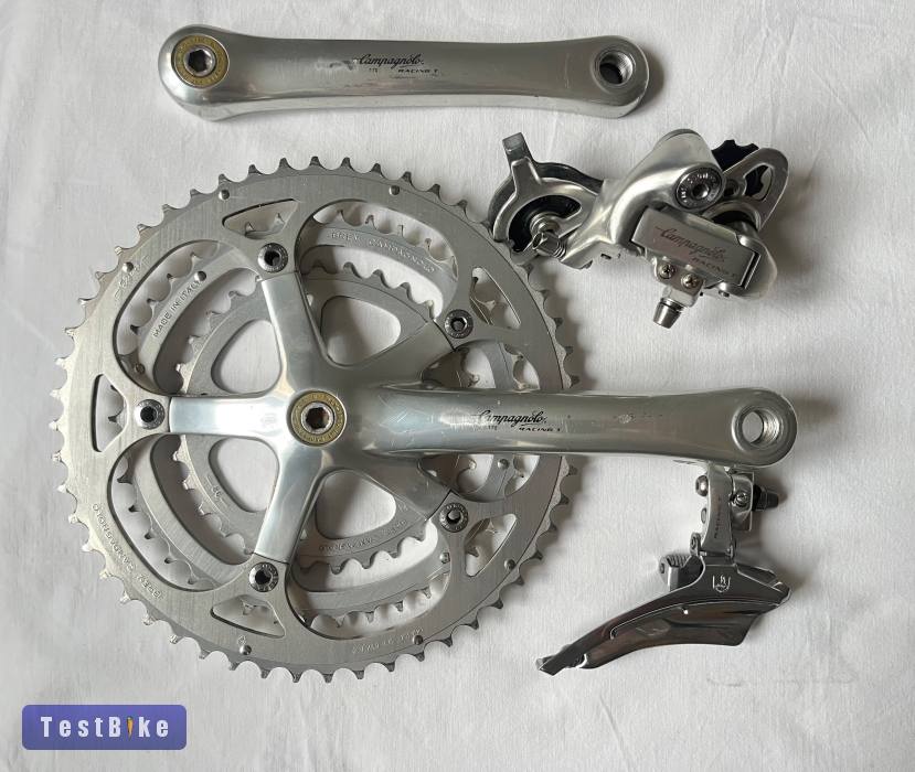 Campagnolo Racing T tripla országúti gravel gruppó szett