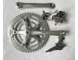 Campagnolo Racing T tripla országúti gravel gruppó szett