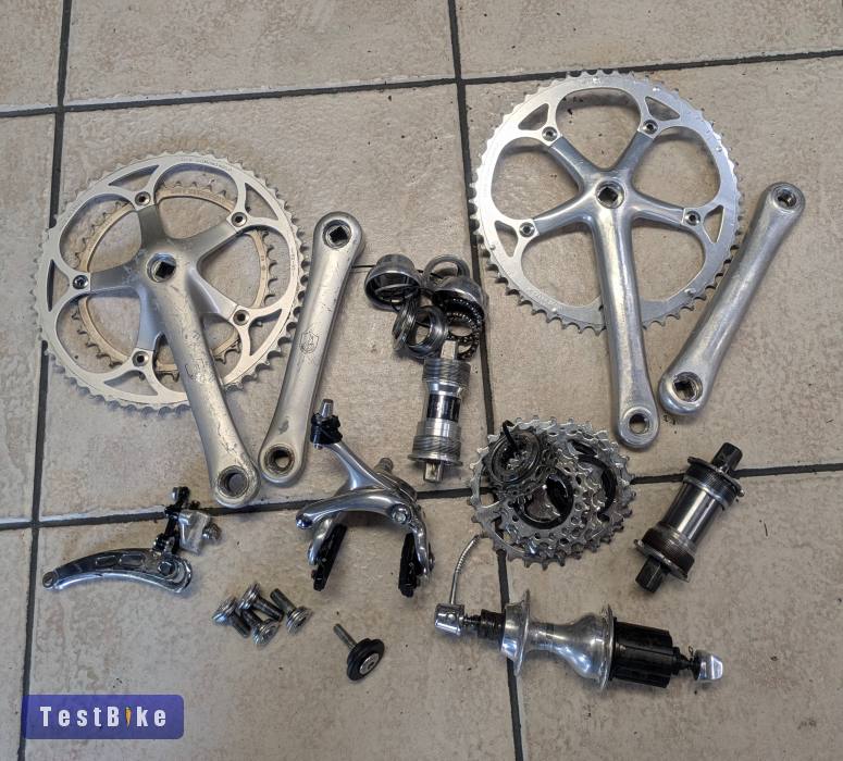 Campagnolo Record, Chorus alkatrészek!
