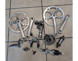 Campagnolo Record, Chorus alkatrészek!