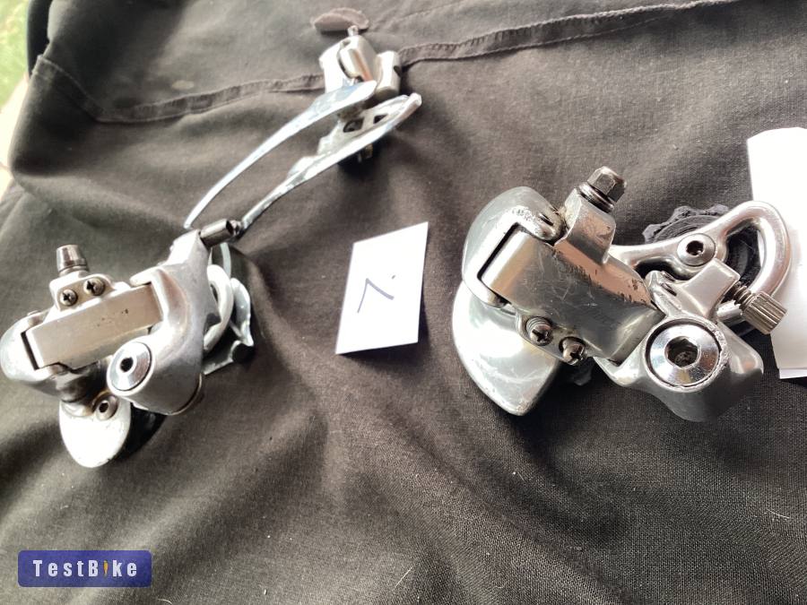 Campagnolo Record, Super Record, Athena, Mirage, Avanti