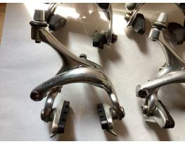 Campagnolo Record, Veloce fék pofák fék