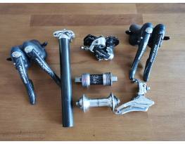 Campagnolo record 10sp alkatrészek