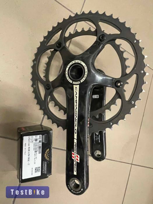 Campagnolo Record 11-es szett fkv.kar,váltó,fék,hajtómű,fogsor