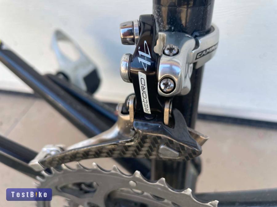 Campagnolo Record 11 sebességes alkatrészek 