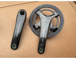 Campagnolo Record 12s hajtómű