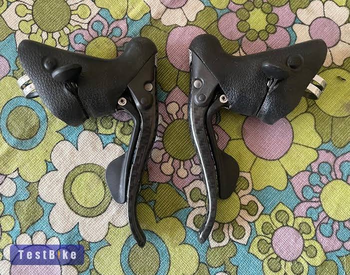 Campagnolo Record 9 s. váltás 