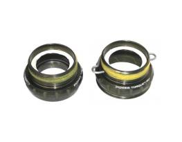 ÚJ!!! Campagnolo Record angol menetes csészék 68mm 1.37×24