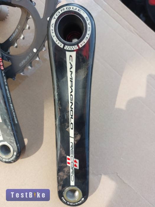 Campagnolo Record+Centaur hajtóművek eladók