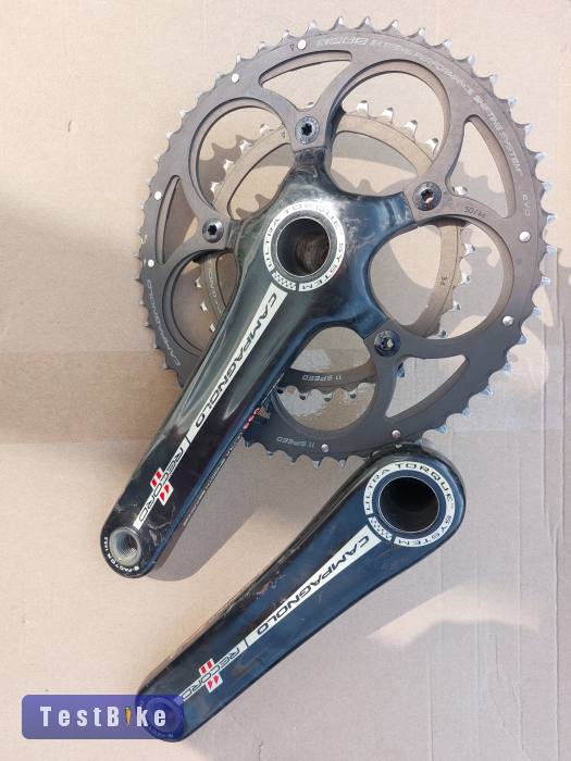 Campagnolo Record+Centaur hajtóművek eladók