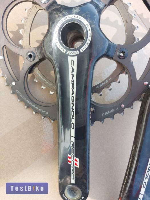 Campagnolo Record+Centaur hajtóművek eladók