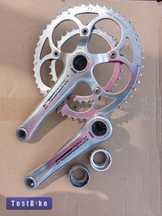 Campagnolo Record+Centaur hajtóművek eladók