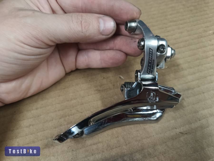 Campagnolo Record első váltó 3x10