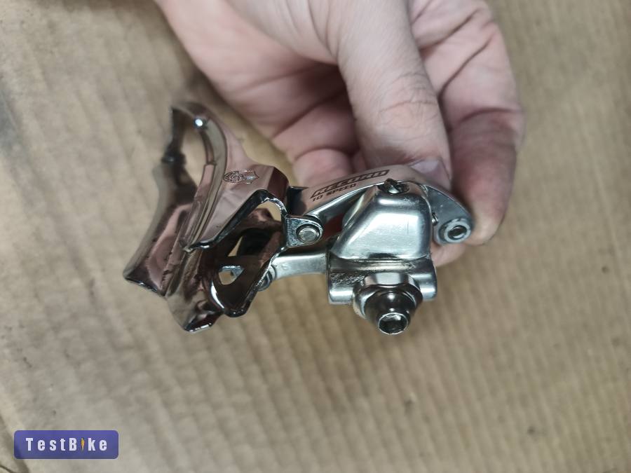 Campagnolo Record első váltó 3x10