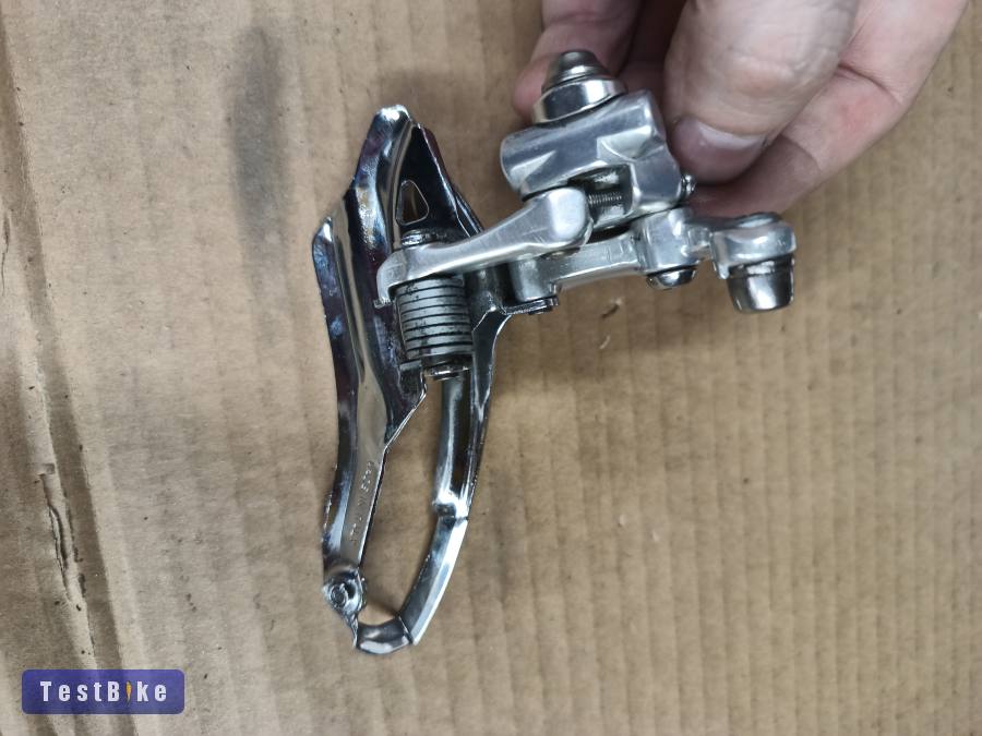 Campagnolo Record első váltó 3x10