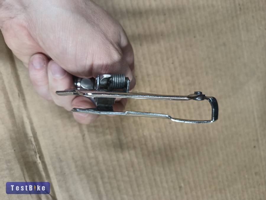 Campagnolo Record első váltó 3x10
