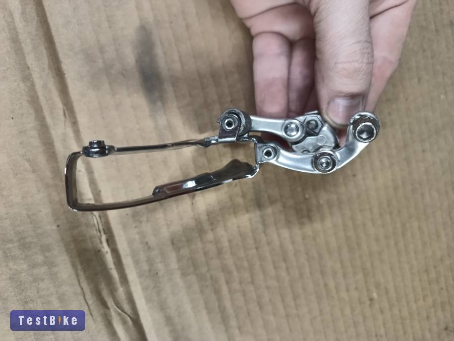 Campagnolo Record első váltó 3x10