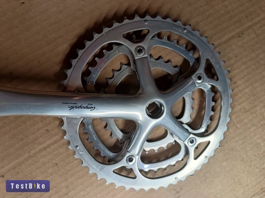 Campagnolo Record hajtómű 3x9