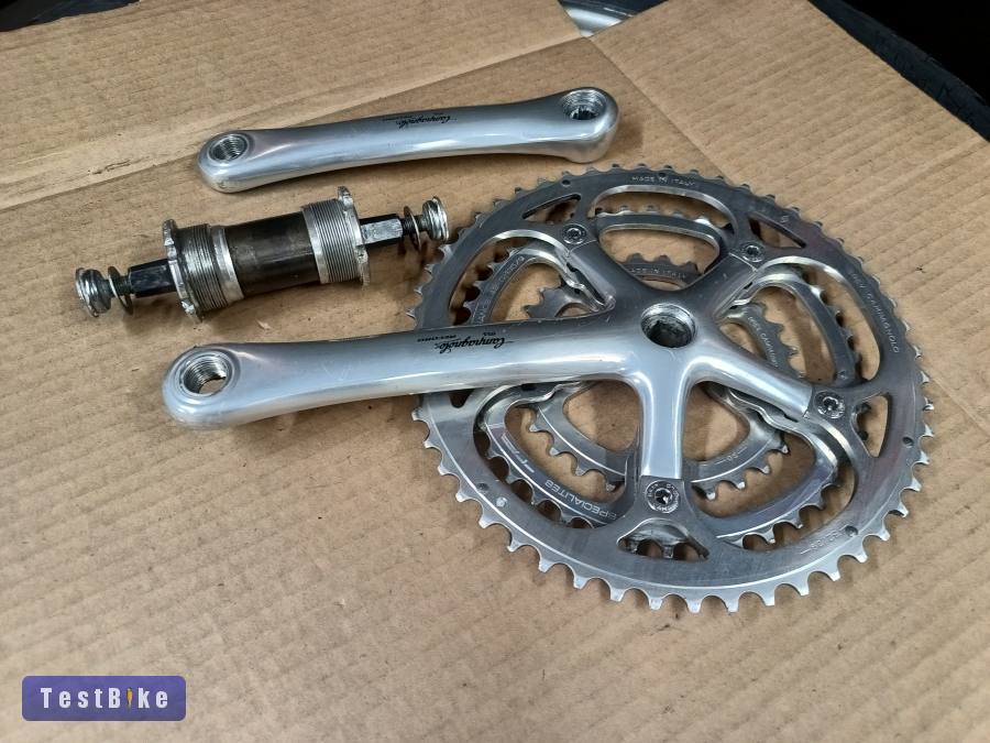 Campagnolo Record hajtómű 3x9