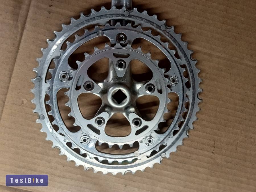 Campagnolo Record hajtómű 3x9