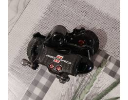 Campagnolo Record karbon hátsó váltó. Újszerű! 11 speed. 