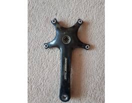 Campagnolo Record karbon jobbos hajtókar, 