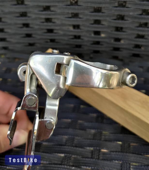 Campagnolo Record OR vintage MTB első váltó