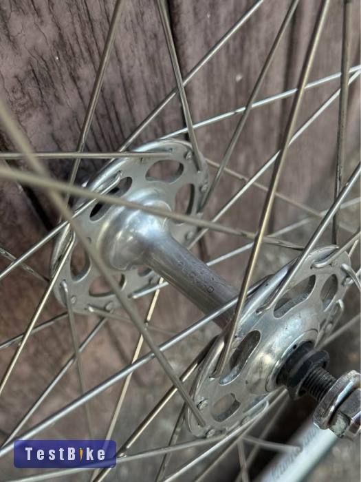 Campagnolo Record Pista x Melbourne 56 pálya/fixi kerékszett