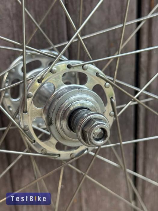 Campagnolo Record Pista x Melbourne 56 pálya/fixi kerékszett