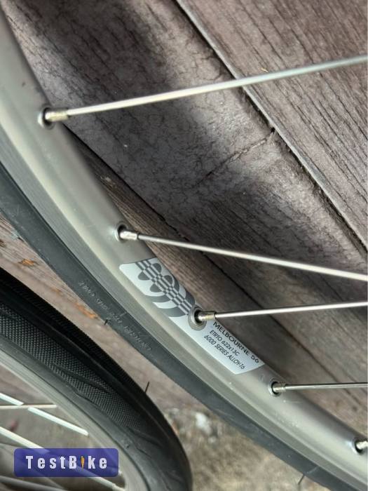 Campagnolo Record Pista x Melbourne 56 pálya/fixi kerékszett