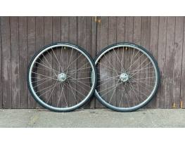 Campagnolo Record Pista x Melbourne 56 pálya/fixi kerékszett komplett kerék
