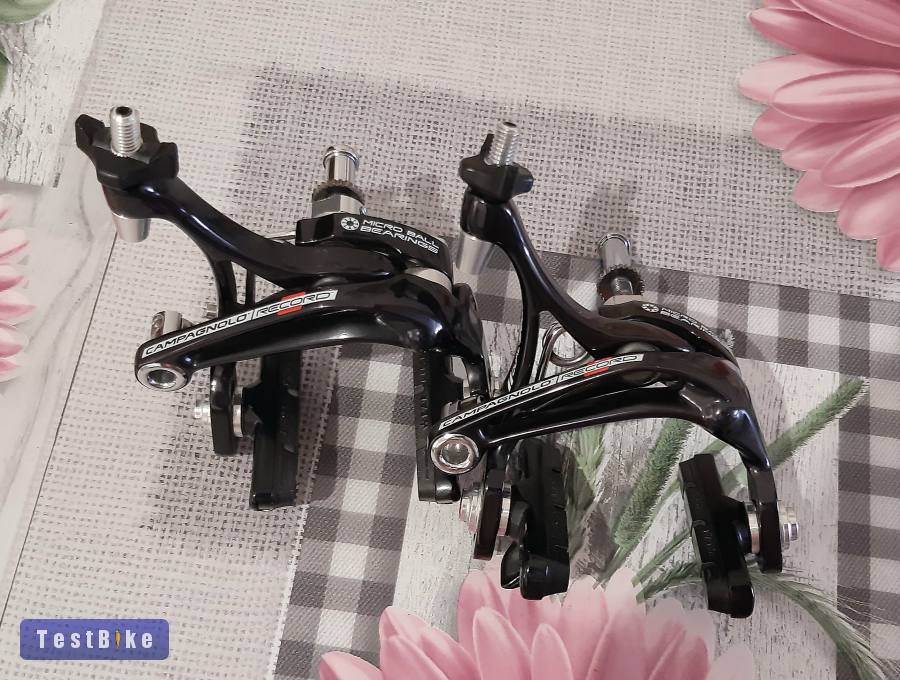 Campagnolo Record Skeleton országúti fékszett. Újszerű! 