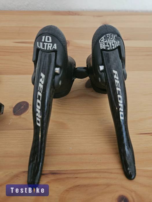 Campagnolo Record Titanium 2x10