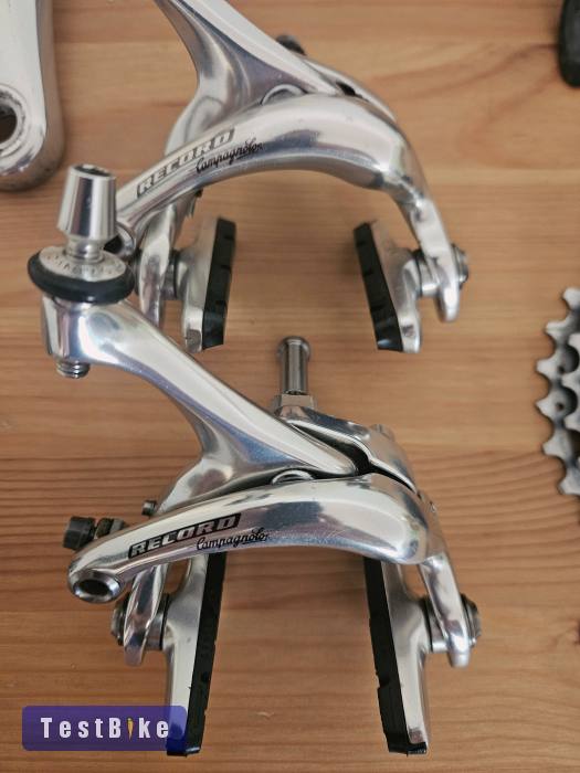 Campagnolo Record Titanium 2x10