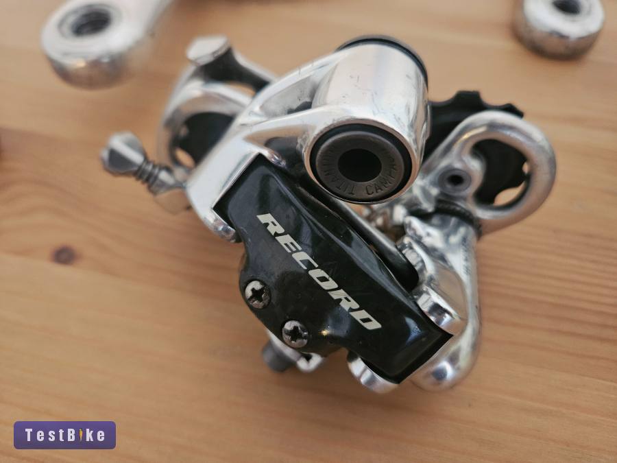 Campagnolo Record Titanium 2x10
