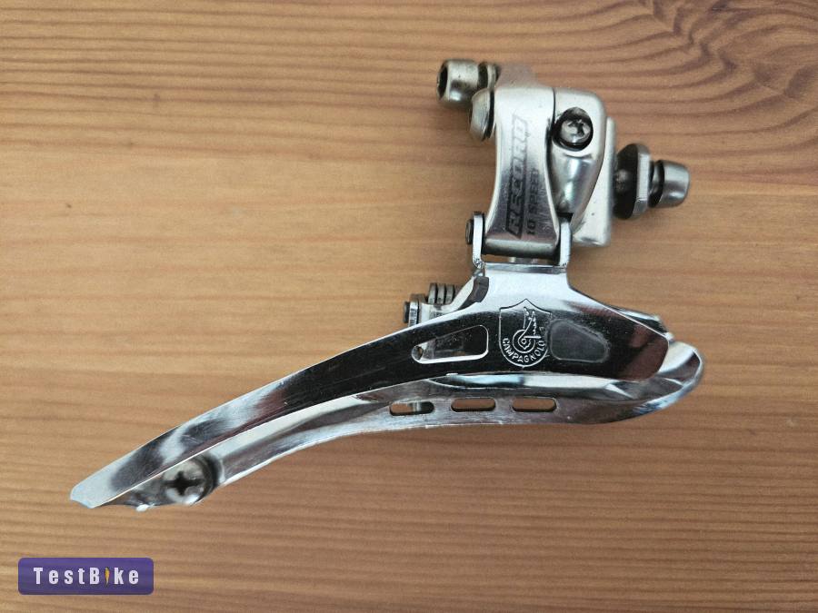 Campagnolo Record Titanium 2x10