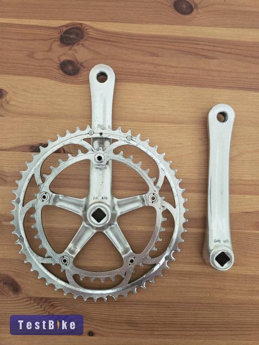 Campagnolo Record Titanium 2x10